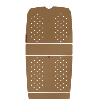 HB-Kite HB Surf Pad Legacy Front Biax Tech - Brown - Deck Pads
