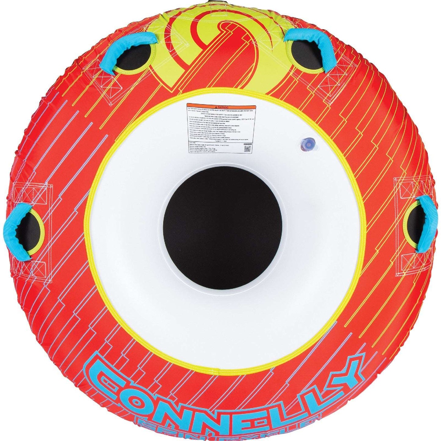 Connelly Spin Cycle 1 Towable Tube | 21 - Towables