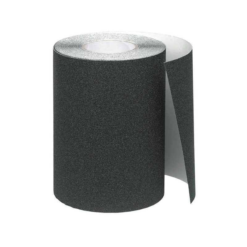 Globe Regular Skate Grip roll Black 9" (per meter) - Griptapes