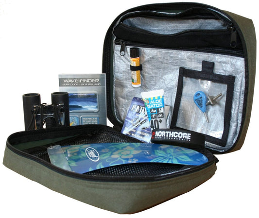 Northcore Surfer travel pack - Repair Kits