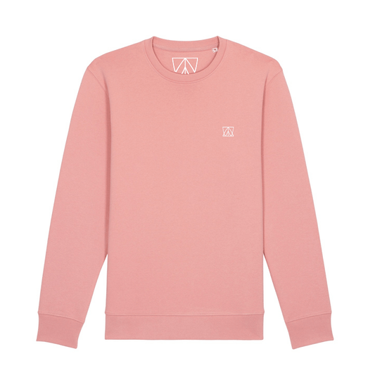 Swell&Barrels Hoodie Canyon Pink - Sweats