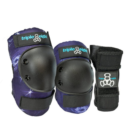 Triple Eight Galaxy 3-Pack Jr - Knee Pads