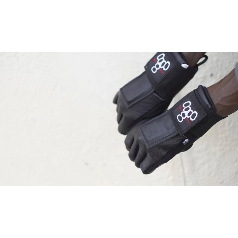 Triple Eight Hired Hands - Wrist Protection - Gloves
