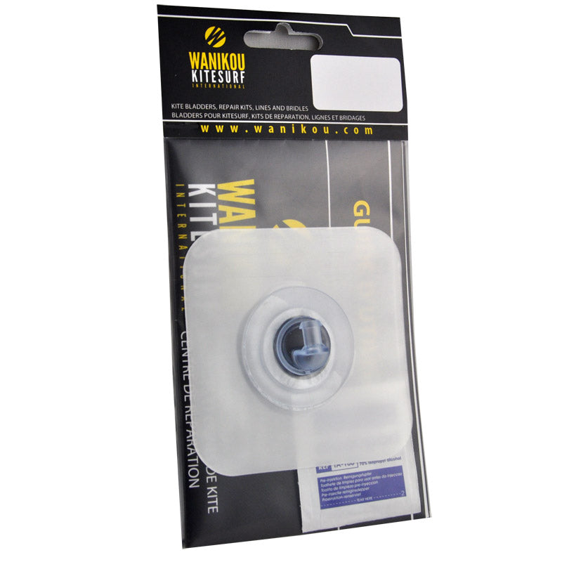 Wanikou Valves blade one-pump creased - for standard 10mm tube - Valves