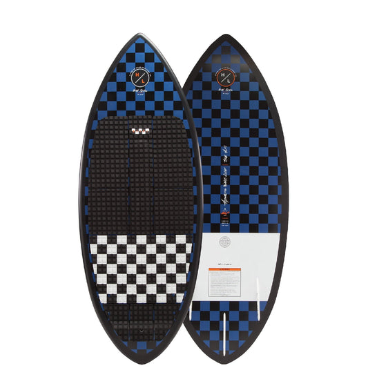 Hyperlite Hi-Fi 5.3 Wakesurfer (showroom little crash) | 19 - Wakesurfs