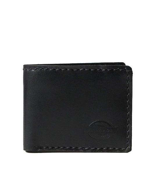 Dickies Wallet Leather Coeburn - Black - Wallets