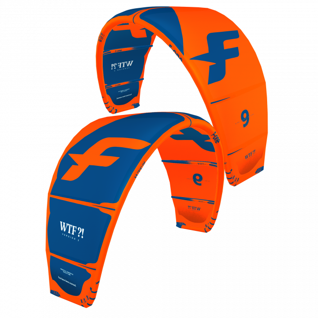 F-One WTF!? V2 Kite - Kites