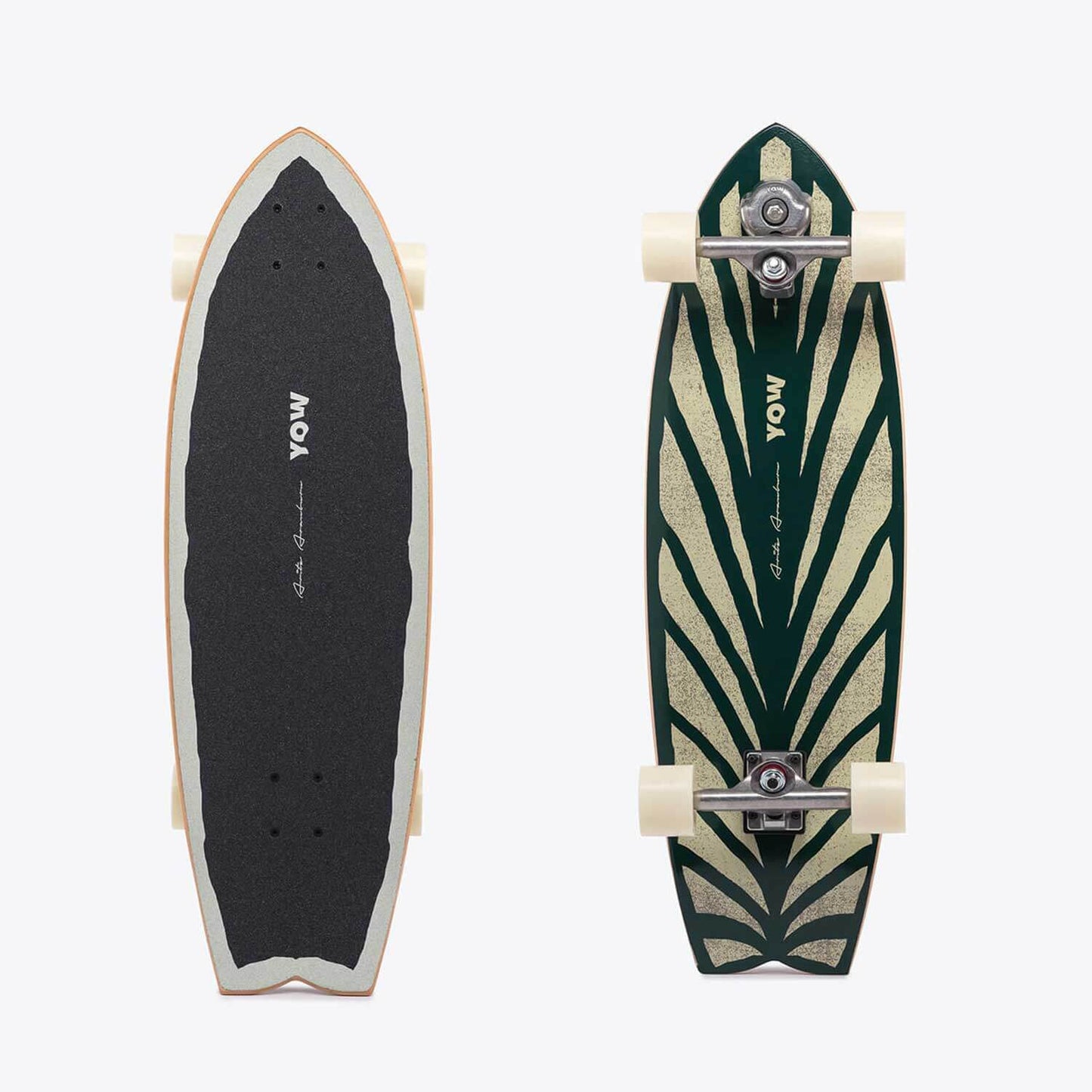 Yow Aritz Aranburu 32.5″ SURFSKATE COMPLETE - Surfskates