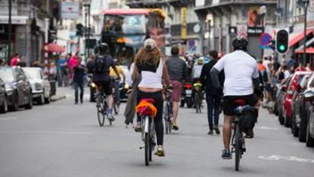 BRUXELLES - Semaine de la mobilité et dimanche sans voiture 2020