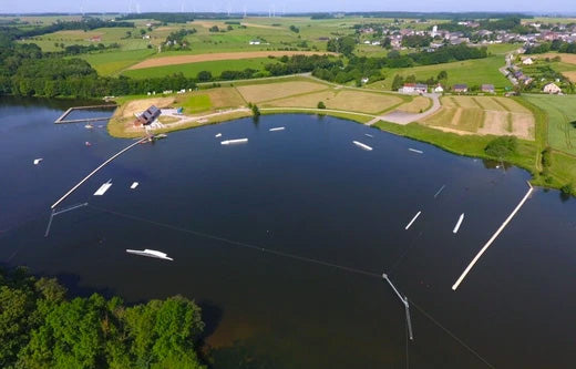 Cable Park Belgium  - 2020 reopening after #Coronavirus lockdown