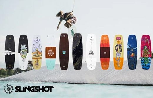 Welcome to Slingshot Wake 2019