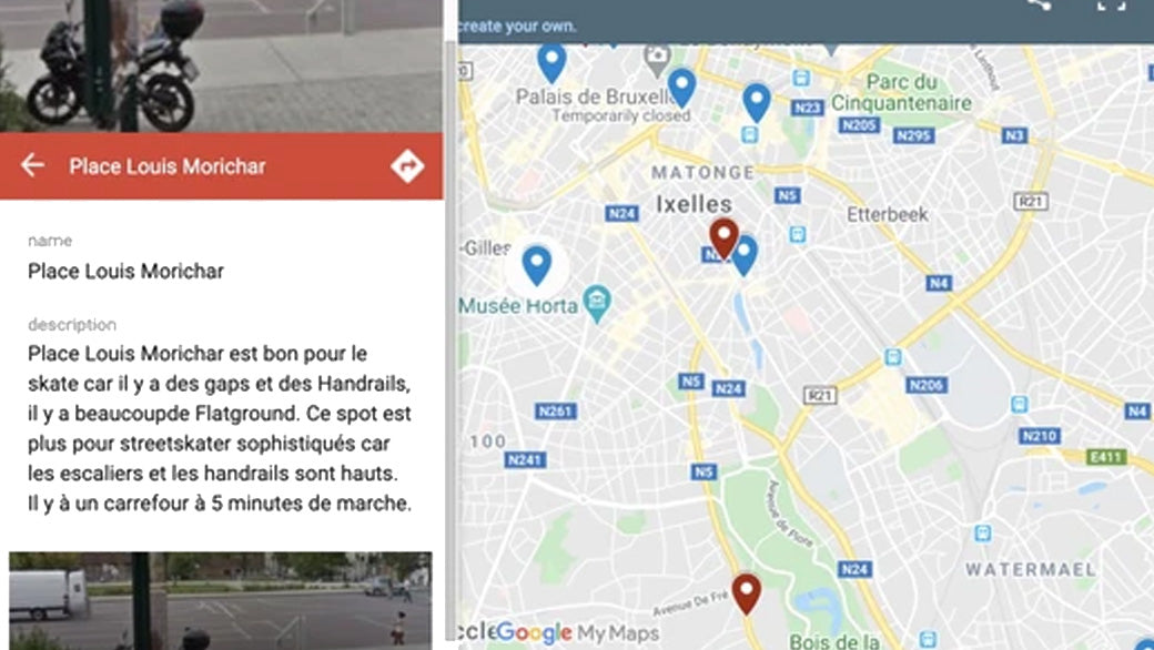 The Best Skate Spots in and around Brussels