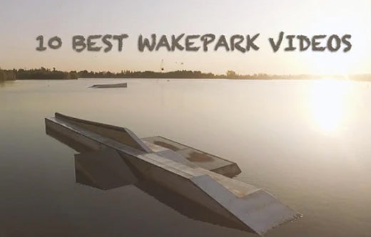 10 Best Wakeboard web videos - WAKEPARK (part 1)