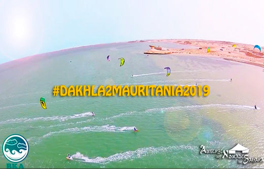 2019 Octobre #Dakhla2Mauritania2019