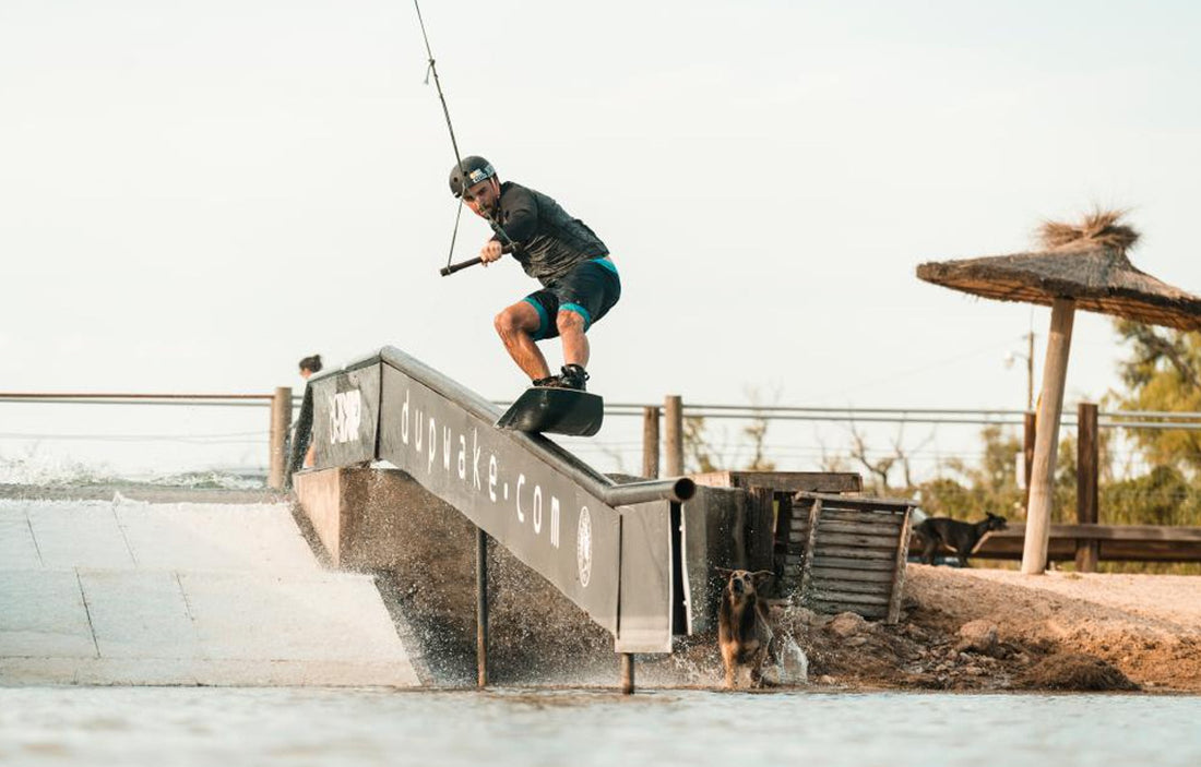how to choose your wakeboard for a wakepark ?