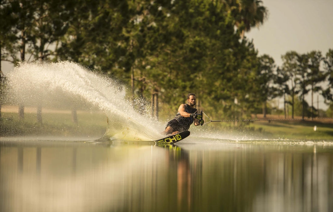 How to choose your waterskis ?