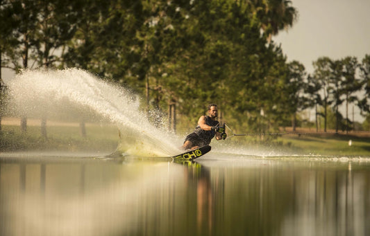 How to choose your waterskis ?