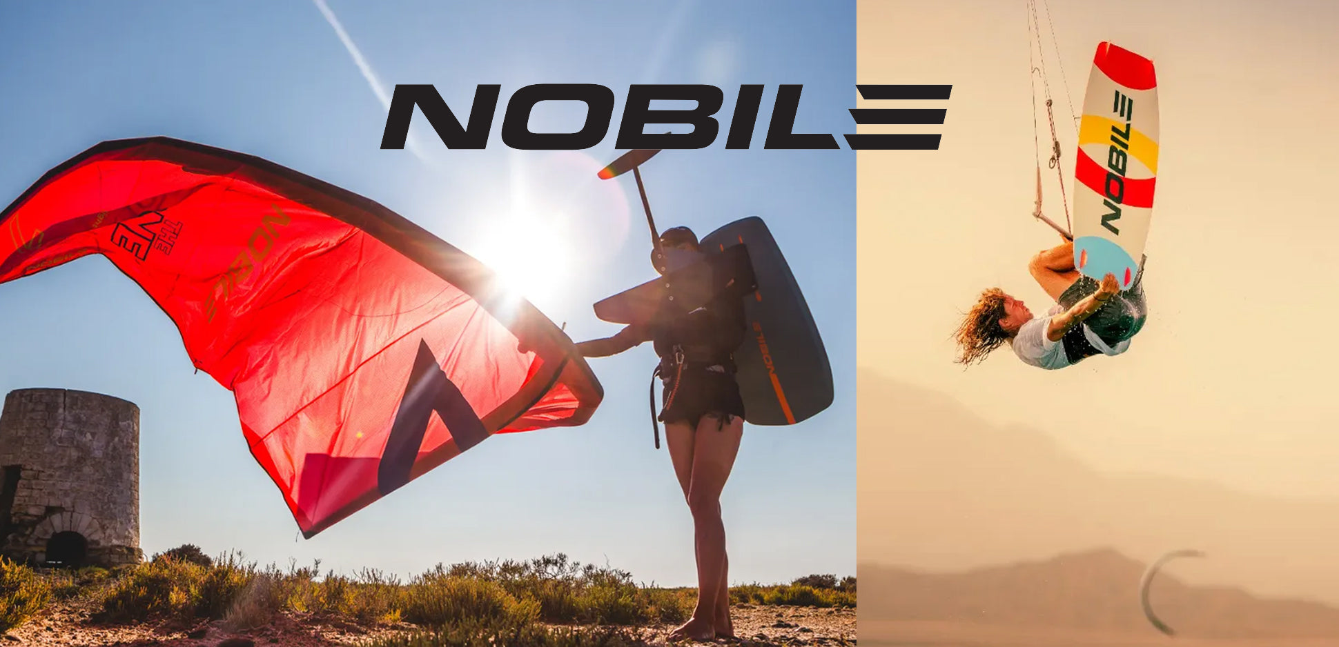 BRANDS > Nobile