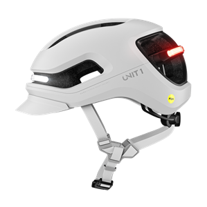 Unit 1 AURA MIPS Helmet w/turn signals