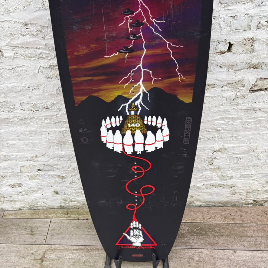 Slingshot Bearden Wakeboard USED Test Board | 26
