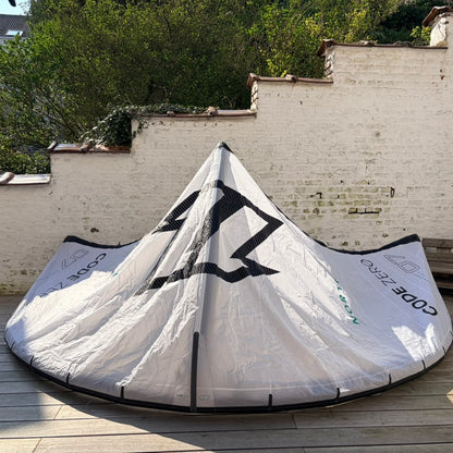 North 7m CODE ZERO Kite Only w/bag USED | 23 - Kites