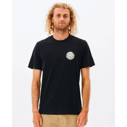 Rip Curl Wetsuit Icon Tee - Tees