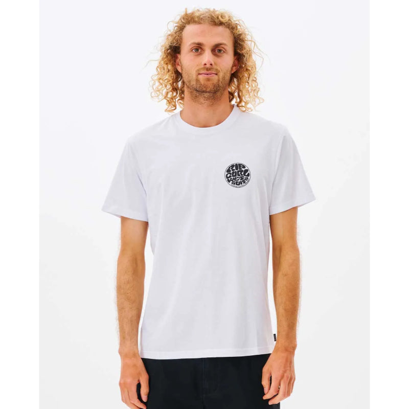 Rip Curl Wetsuit Icon Tee - Tees