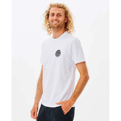 Rip Curl Wetsuit Icon Tee - Tees