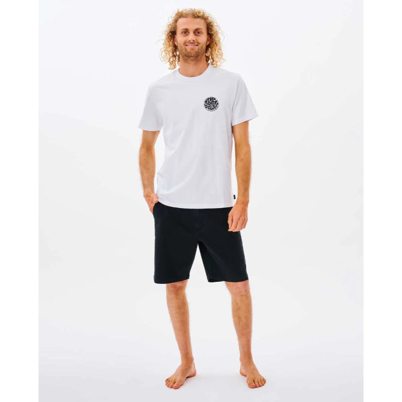 Rip Curl Wetsuit Icon Tee - Tees