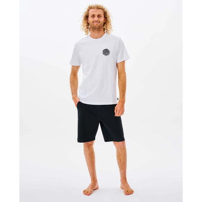 Rip Curl Wetsuit Icon Tee - Tees