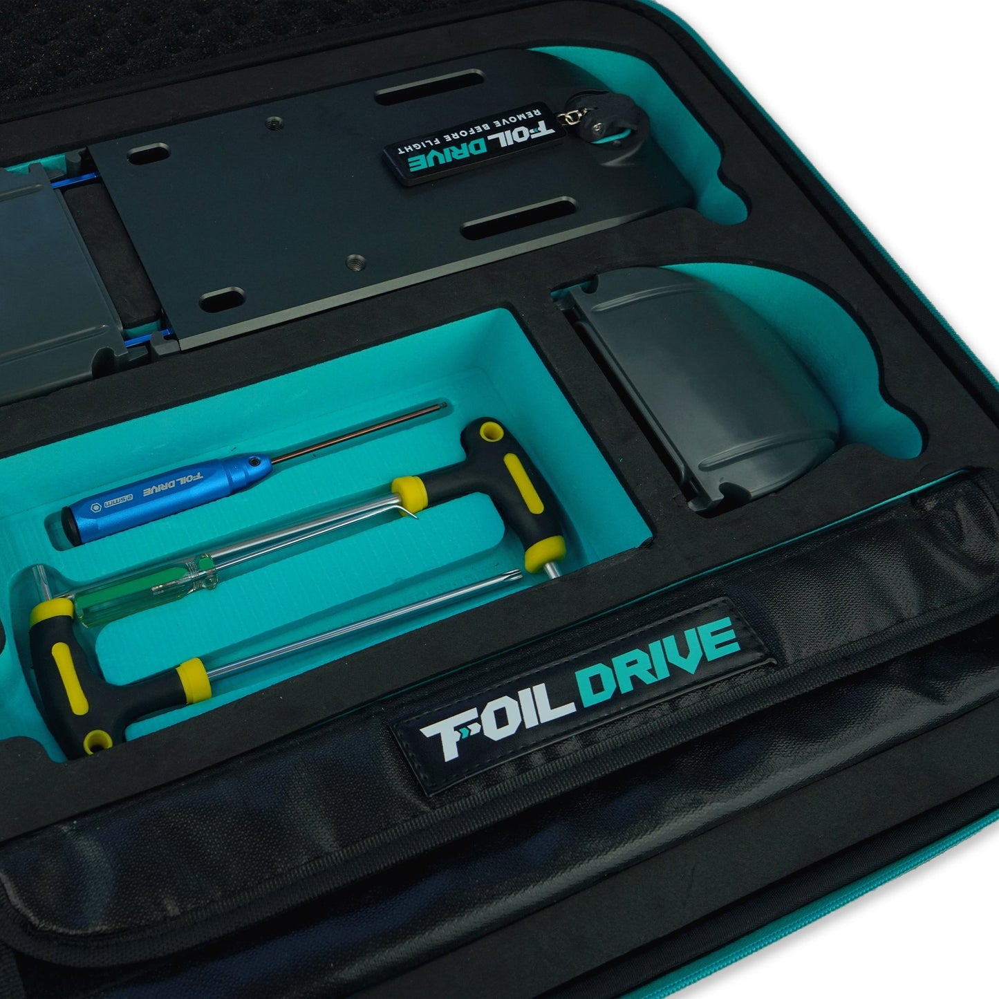 Foil Drive Assist Max