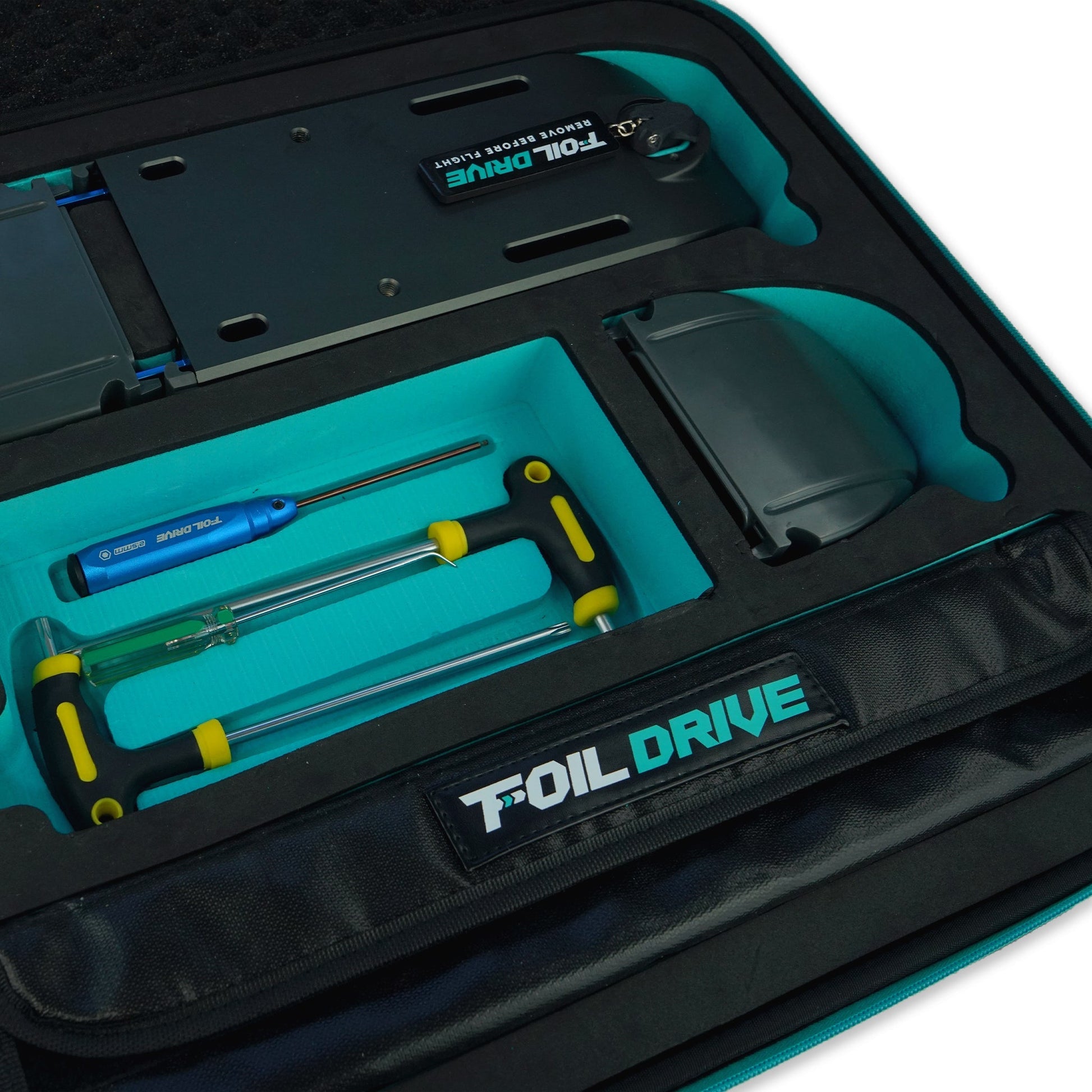 Foil Drive Assist Max
