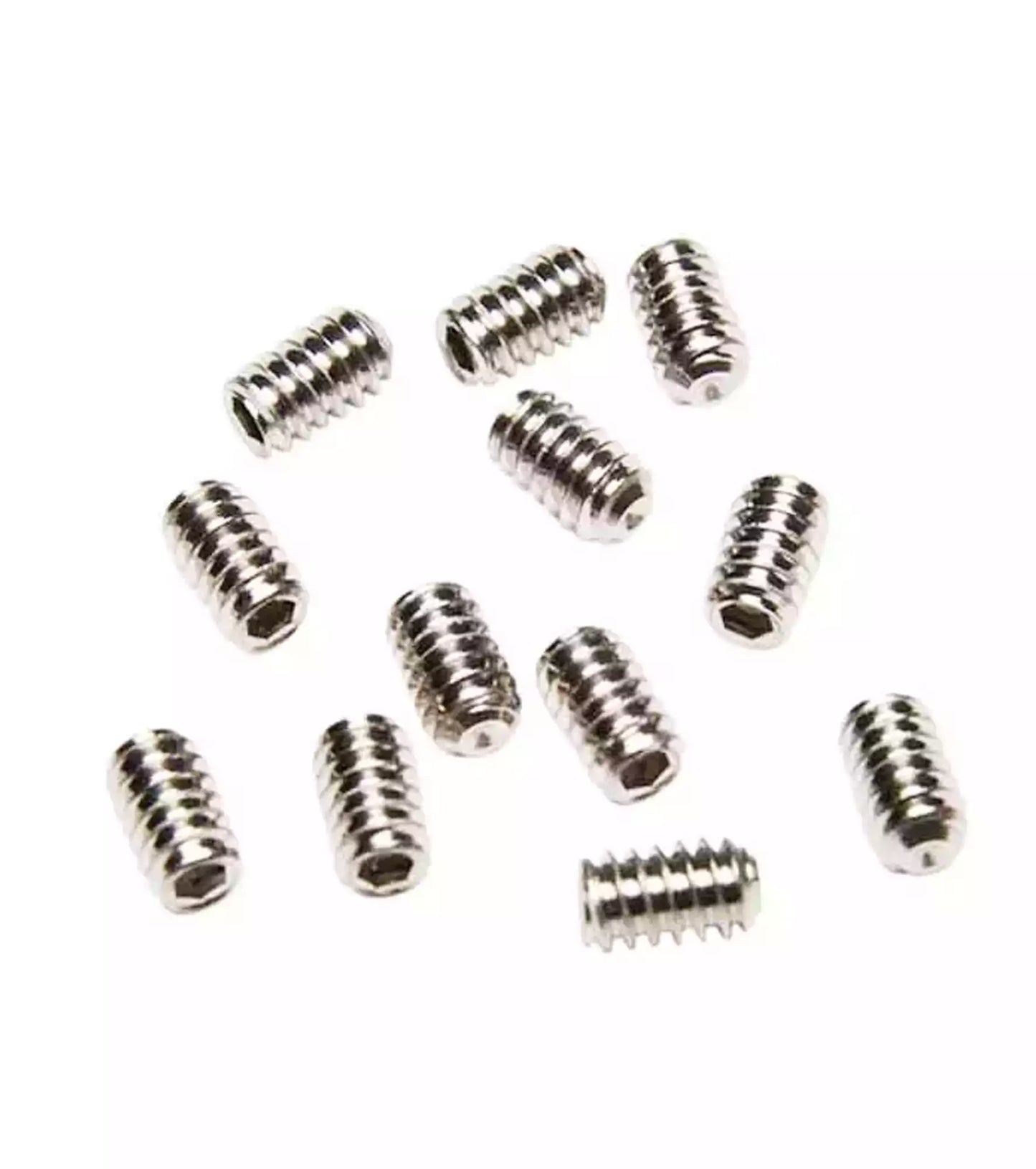 FCS Stainless steel screws (pack of 12) - Surf Screws