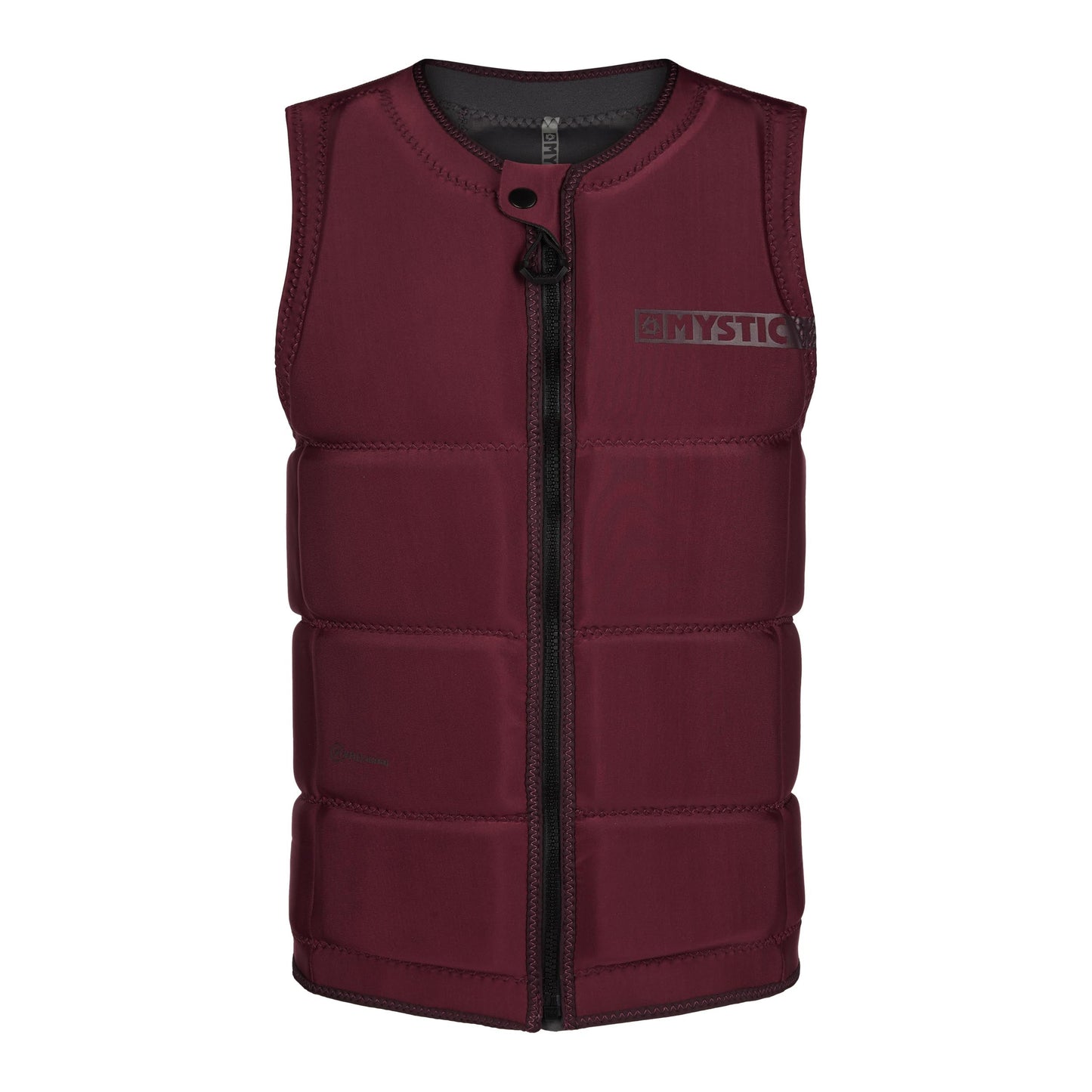 Mystic Star Impact Vest Fzip Wake CE - Impact Wake Vests