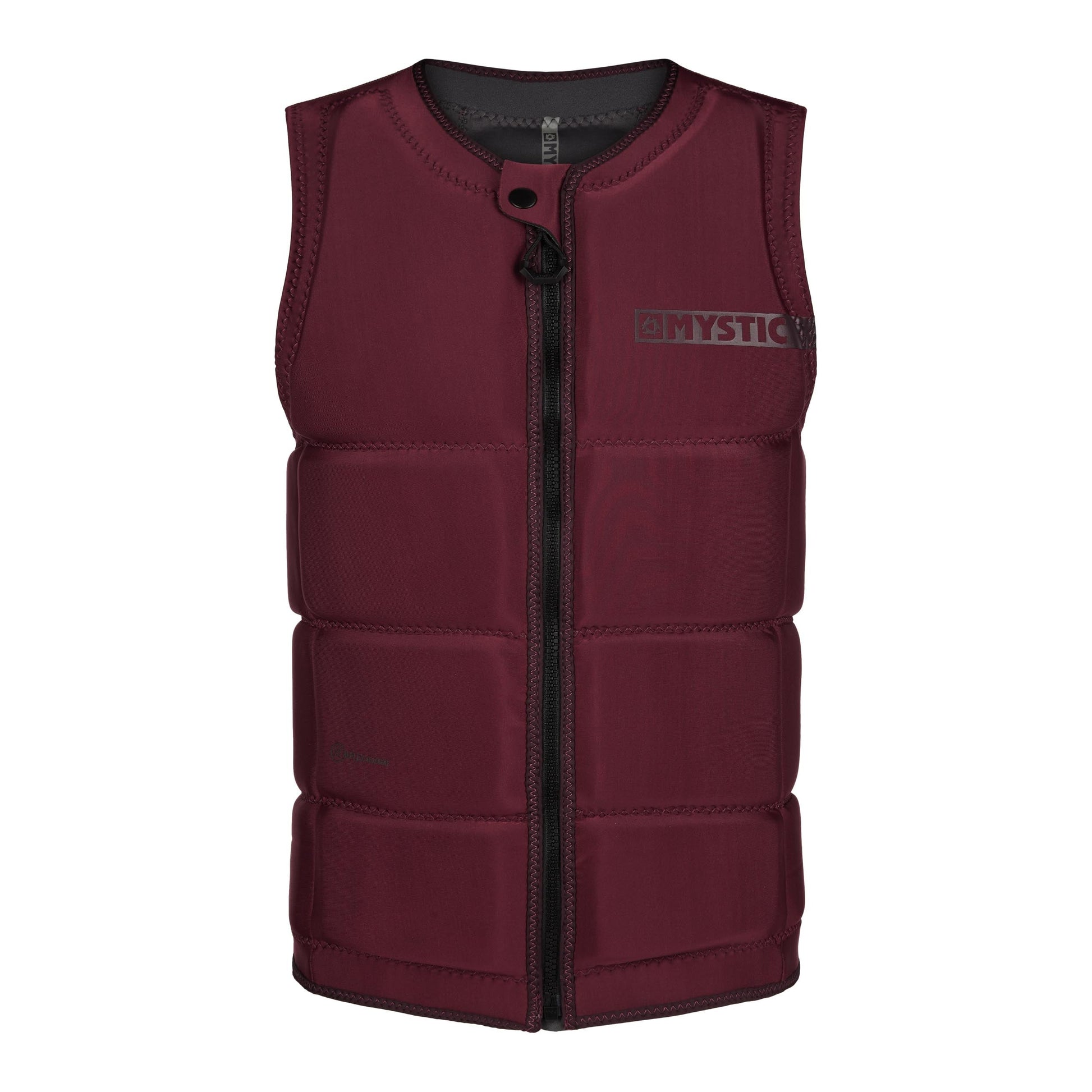 Mystic Star Impact Vest Fzip Wake CE - Impact Wake Vests