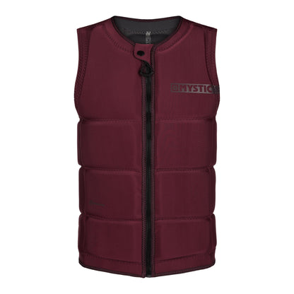 Mystic Star Impact Vest Fzip Wake CE - Impact Wake Vests