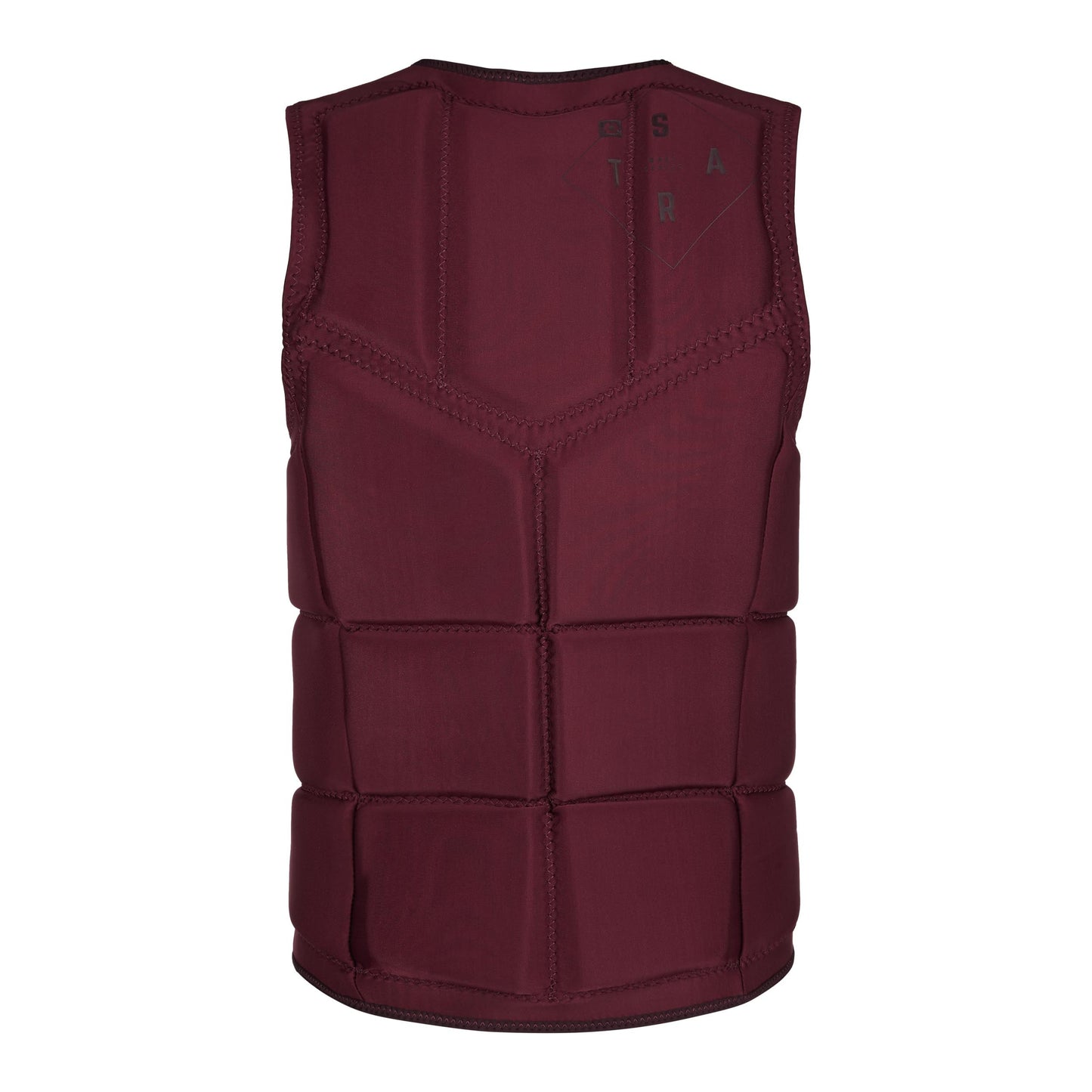 Mystic Star Impact Vest Fzip Wake CE - Impact Wake Vests