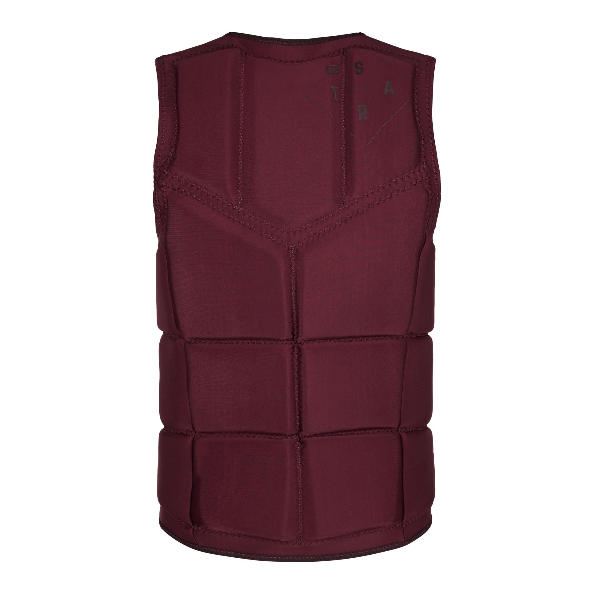 Mystic Star Impact Vest Fzip Wake CE - Impact Wake Vests