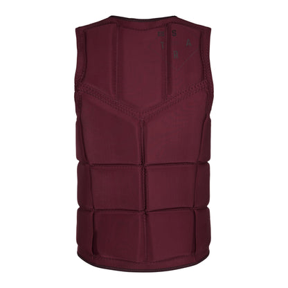 Mystic Star Impact Vest Fzip Wake CE - Impact Wake Vests