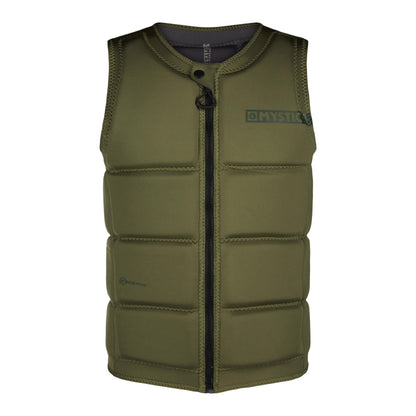 Mystic Star Impact Vest Fzip Wake CE - Impact Wake Vests