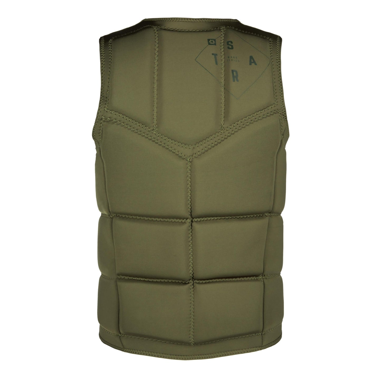 Mystic Star Impact Vest Fzip Wake CE - Impact Wake Vests