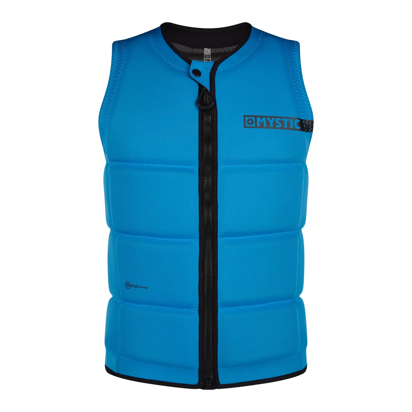 Mystic Brand Impact Vest Fzip Wake CE - Impact Wake Vests