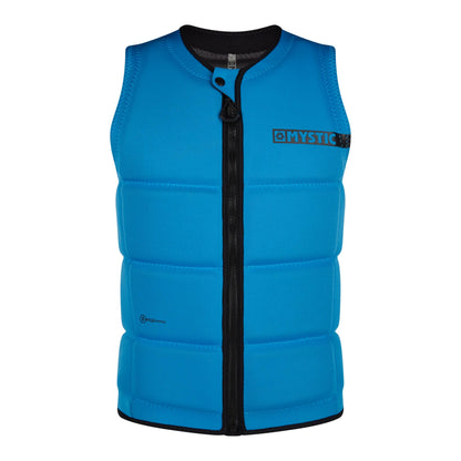 Mystic Brand Impact Vest Fzip Wake CE - Impact Wake Vests