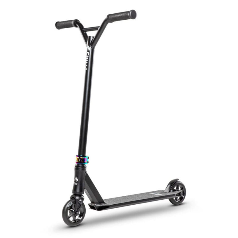 Chilli 5000 Freestyle Scooter - Freestyle Steps