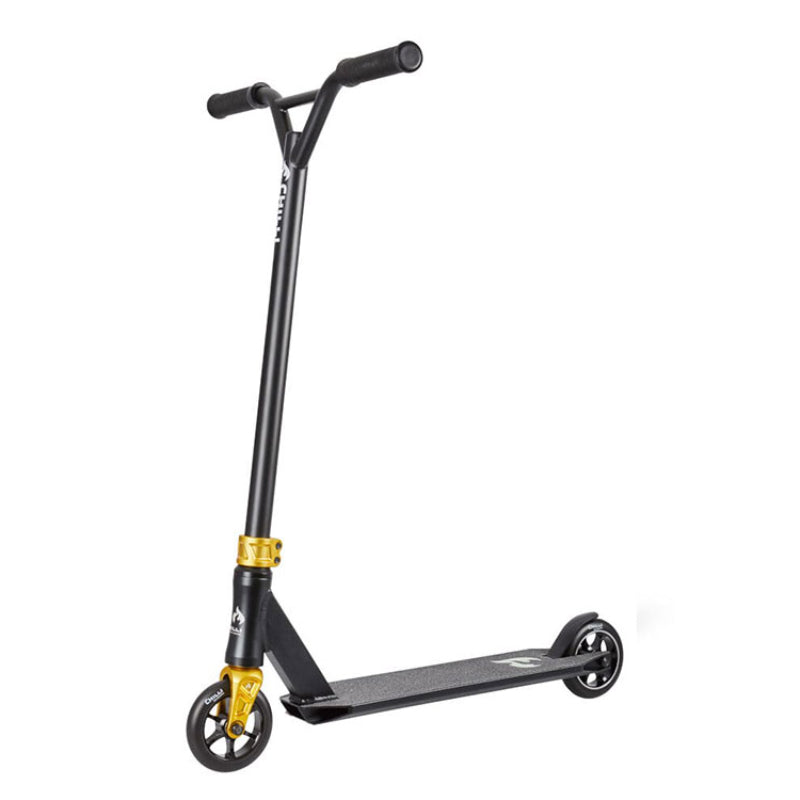 Chilli 5000 Freestyle Scooter - Freestyle Steps