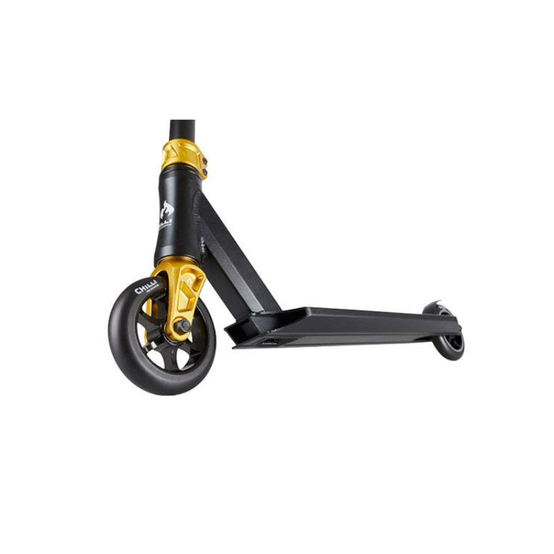 Chilli 5000 Freestyle Scooter - Freestyle Steps