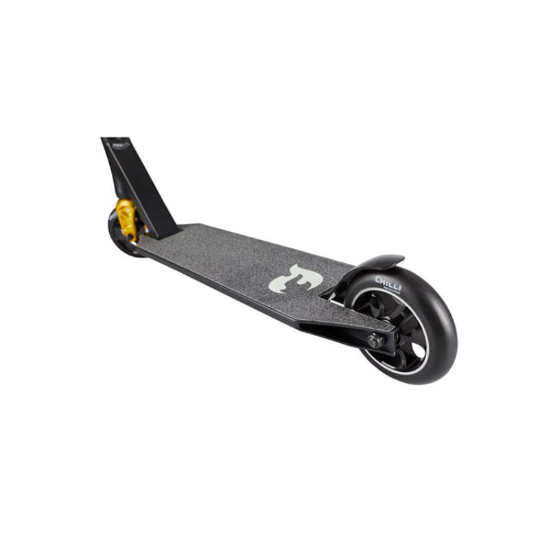 Chilli 5000 Freestyle Scooter - Freestyle Steps
