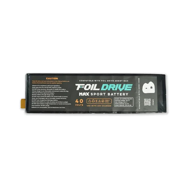 Foildrive ASSIT Max Battery - Batteries