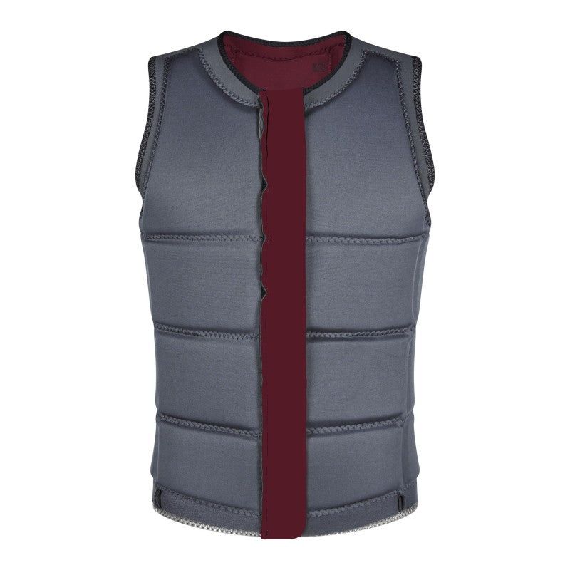 Mystic Star Impact Vest Fzip Wake CE - Impact Wake Vests