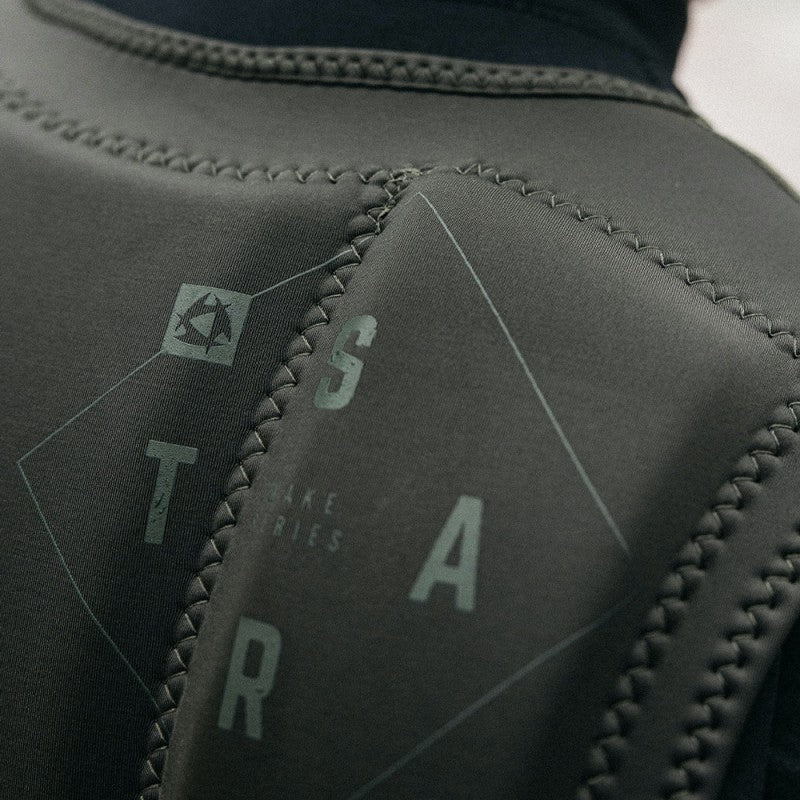 Mystic Star Impact Vest Fzip Wake CE - Impact Wake Vests